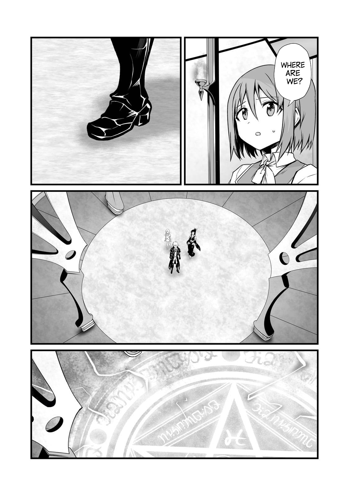 Arifureta Shokugyou de Sekai Saikyou Chapter 77 4